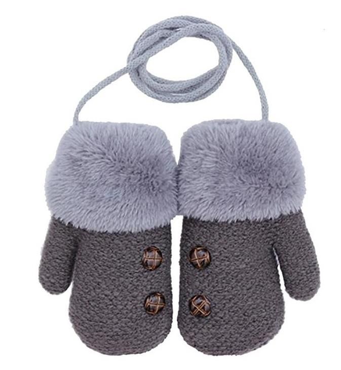 string mittens for toddlers