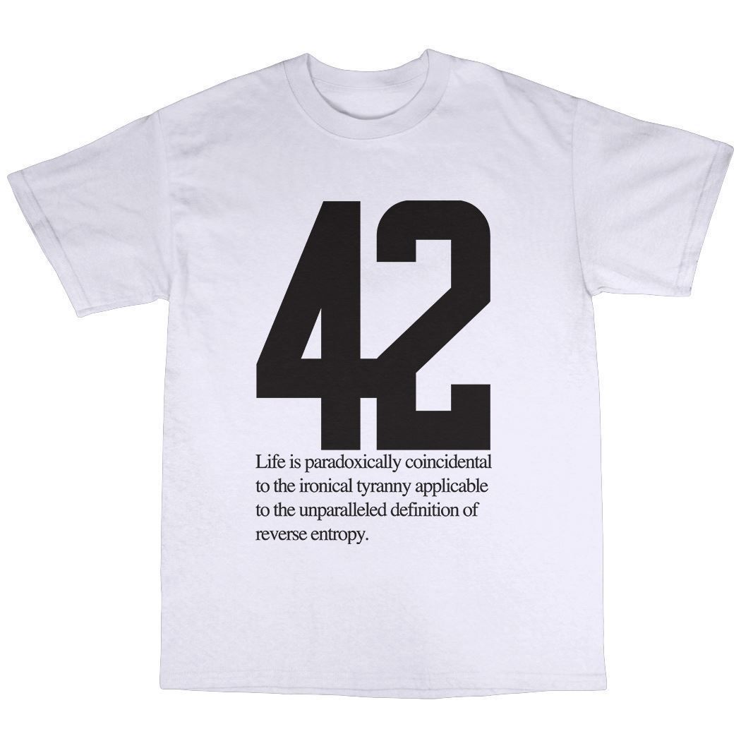 T shirt 42 Clearance