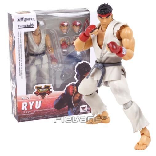 street fighter toys