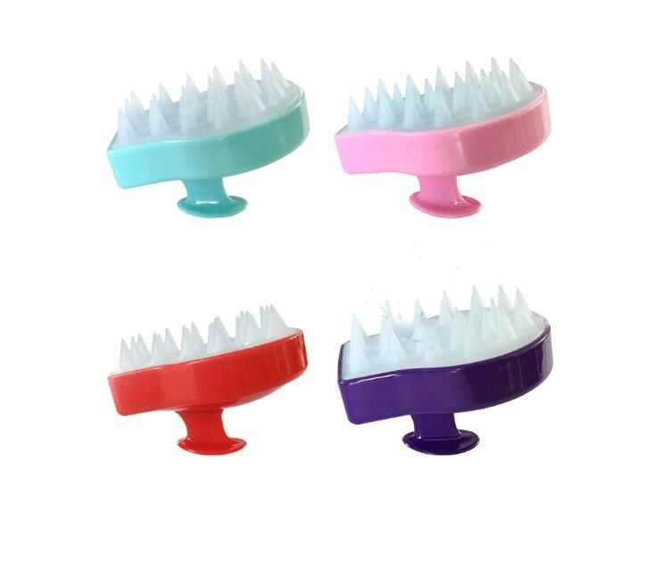 scalp washing brush