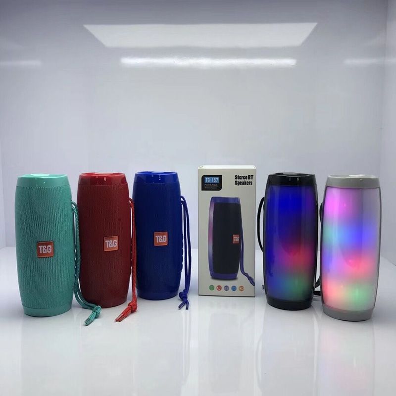 led bluetooth wireless speaker