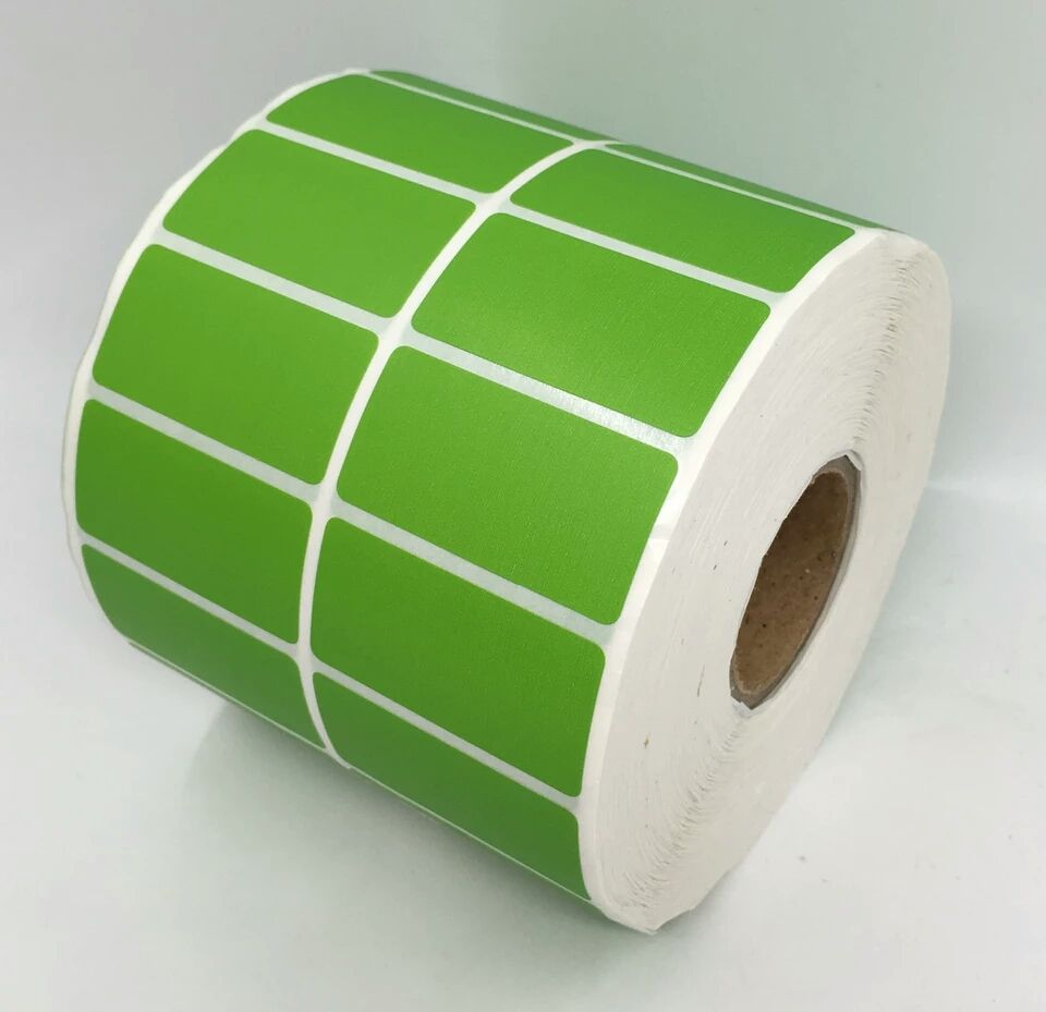 plain paper stickers