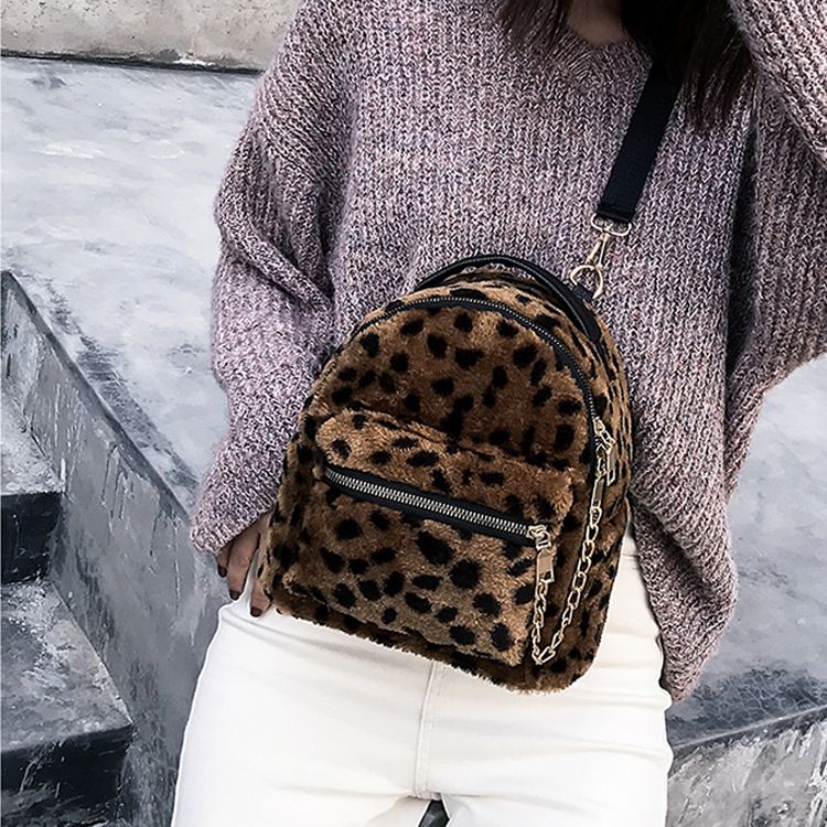 sac a dos leopard