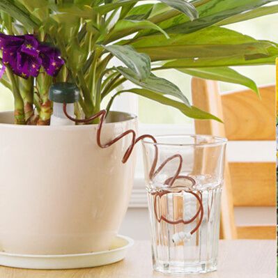 2020 Auto Drip Irrigation Watering System Indoor Automatic Plant