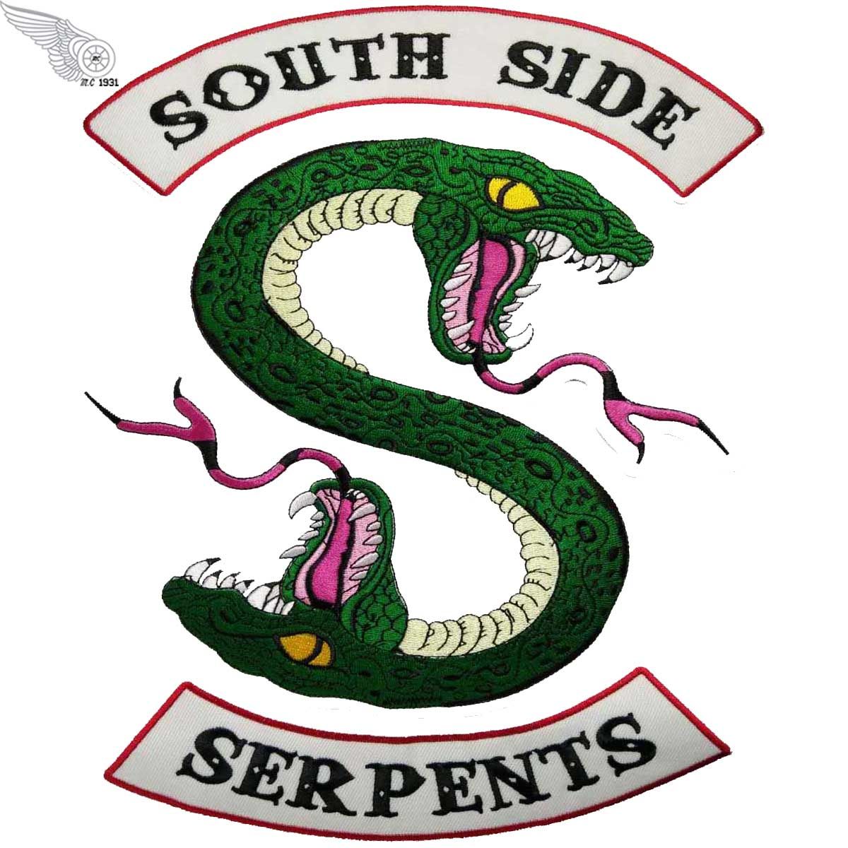 Serpente verde