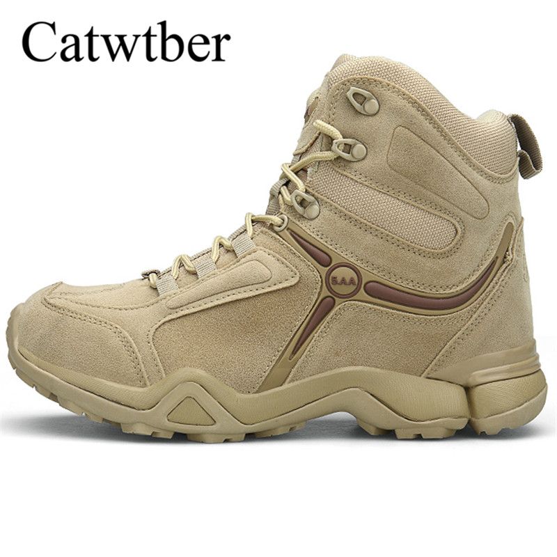 hard wearing work boots