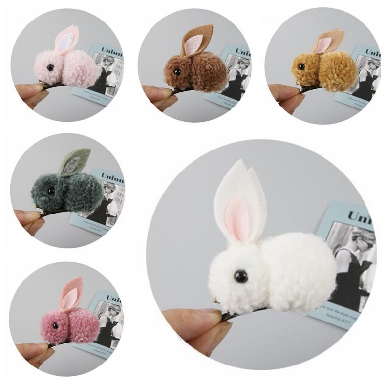 rabbit hairpin