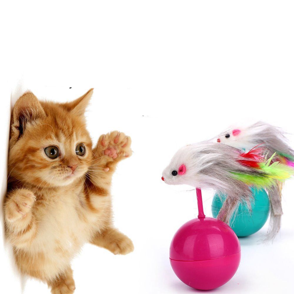 jouet chat interactif