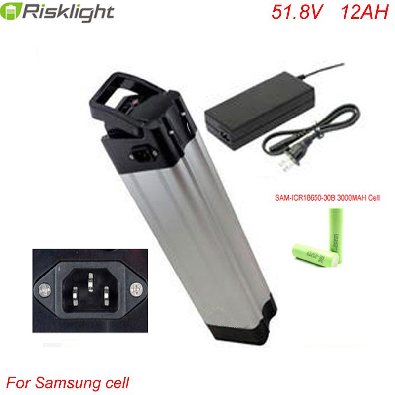 Top Discharge 51 8v 12ah Lithium Ion Battery Pack For Ebike 52v 1000w Silver Fish Ebike Battery With Charger For Samsung Cell Portable Battery Pack Ryobi 18v Battery From Liuzedongpppp 218 72 Dhgate Com