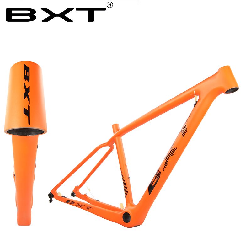 2018 Telaio Mtb In Fibra Di Carbonio Telaio 29er Mountain Bike Carbonio 29  S / M / L Arancione Cina Telaio Bici Carbonio Parte Ciclistica Da Bxtbike,  376,89 € | DHgate Italy