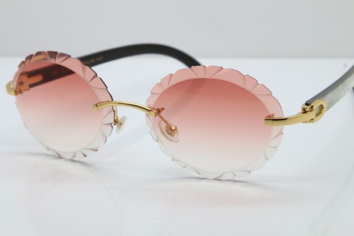 Gold Pink Lens