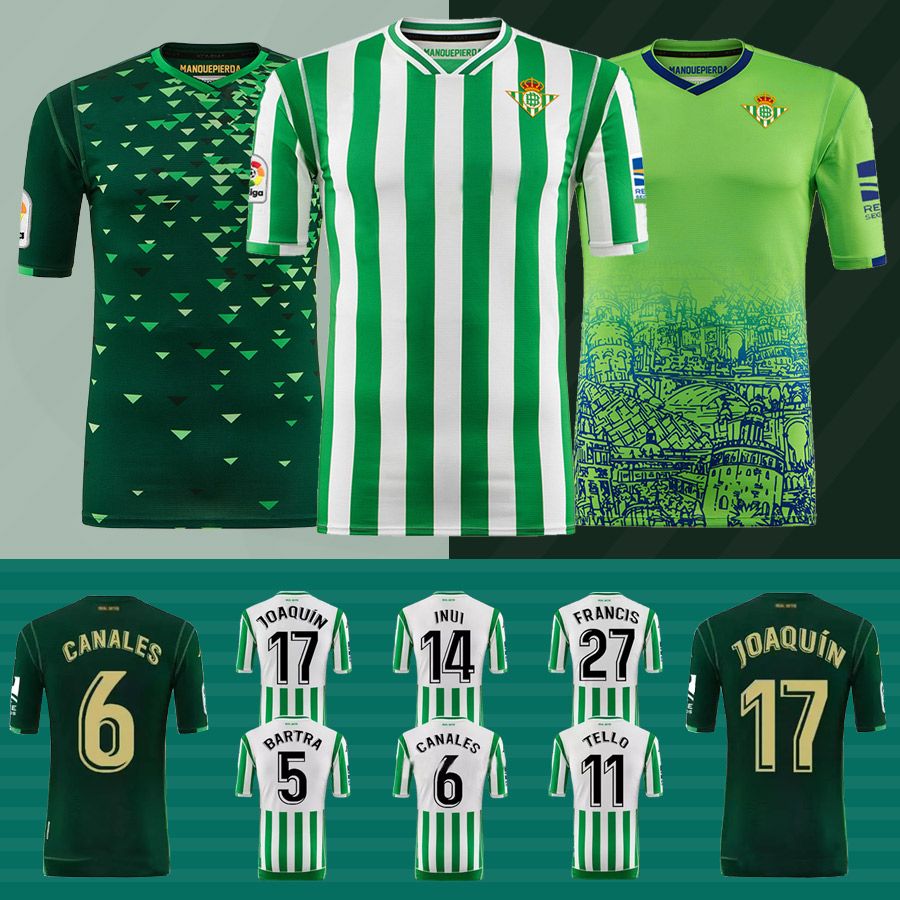 real betis jersey 2018