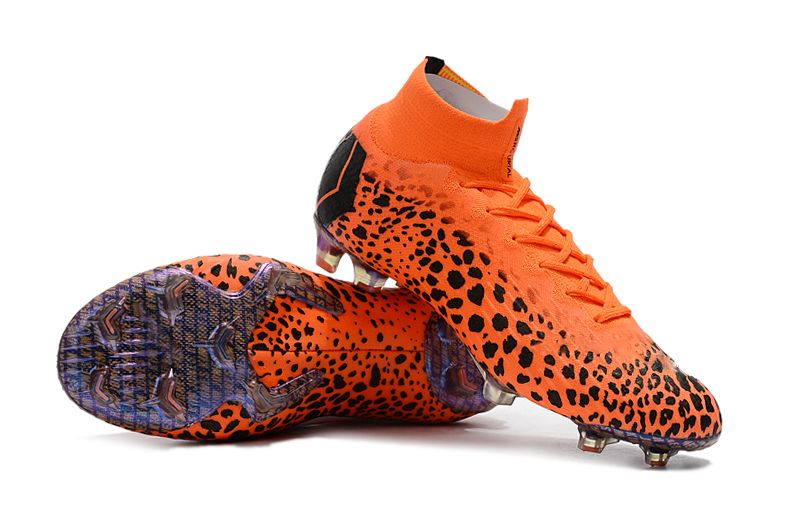 nike leopard print football boots