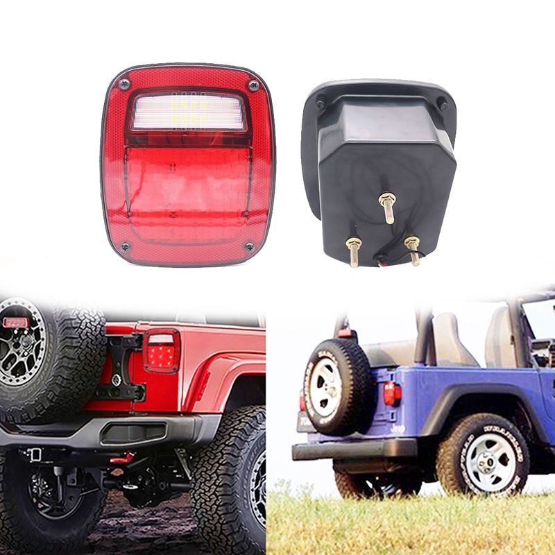 Total 77+ imagen 98 jeep wrangler tail lights Thptnganamst.edu.vn