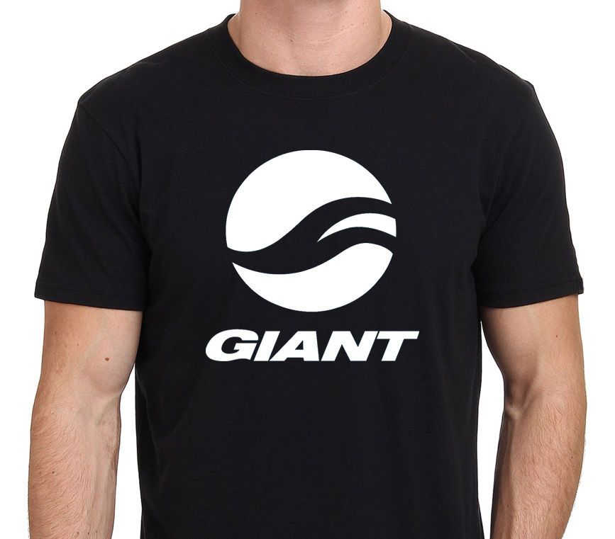 giant bicycles t shirt