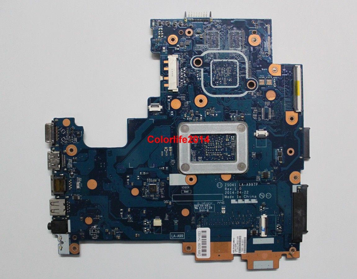 Compre Para Hp 245 G3 14 G Series 001 A8 6410 Zso41 La 97p Placa Base Para Portatil Placa Base Probada A 73 73 Del Colorlife14 Es Dhgate Com Compre Para Hp 245 G3 14 G Series 001 A8 6410 Zso41 La 97p Placa Base Para Portatil Placa Base Probada A 73 73 Del Colorlife14 Es Dhgate Com