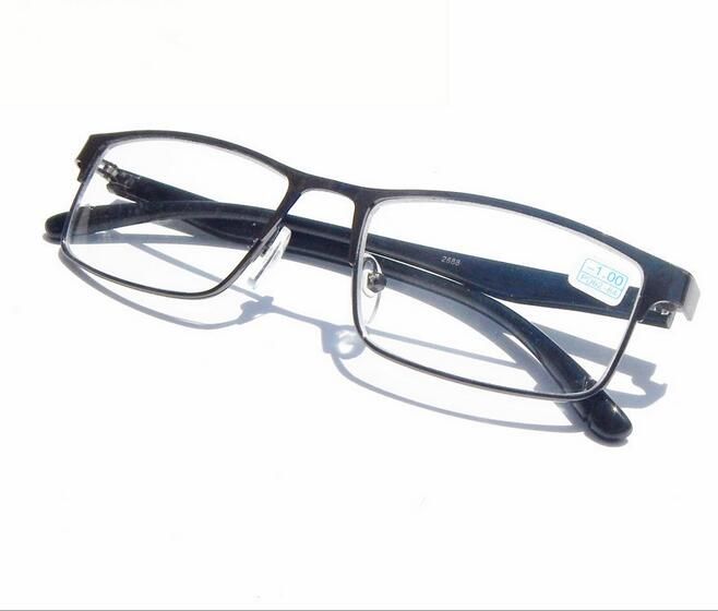 nearsighted glasses for reading