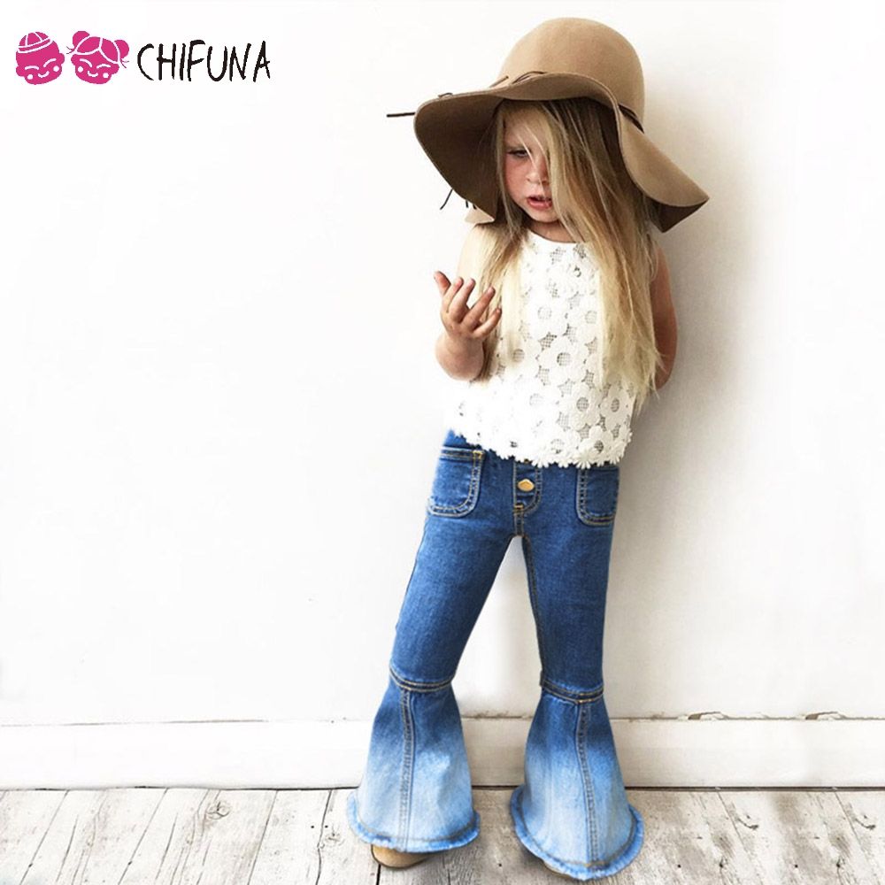 calça de menina de 10 anos