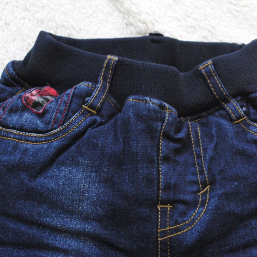 Acquistare Pantaloni Invernali 4075 Di Cotone Imbottito Di Spessore Baby  Boy Jeans Ragazze Pantaloni Bambino Denim Bambini Pantaloni Molto Caldi  Nuovi Blu Navy Bambini Economico | Consegna Veloce E Qualità | It.Dhgate