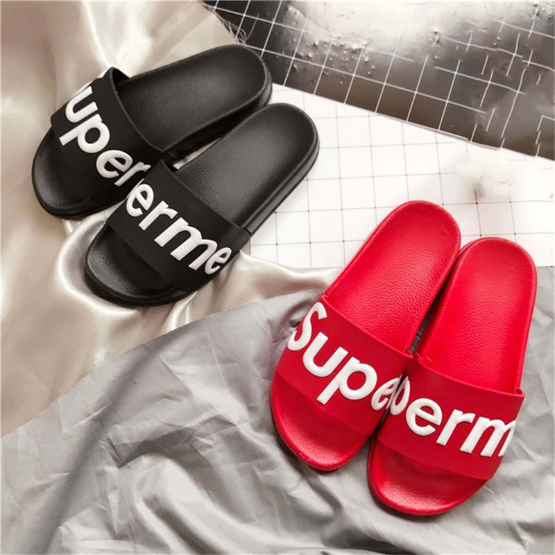 Supreme slides dhgate Clearance