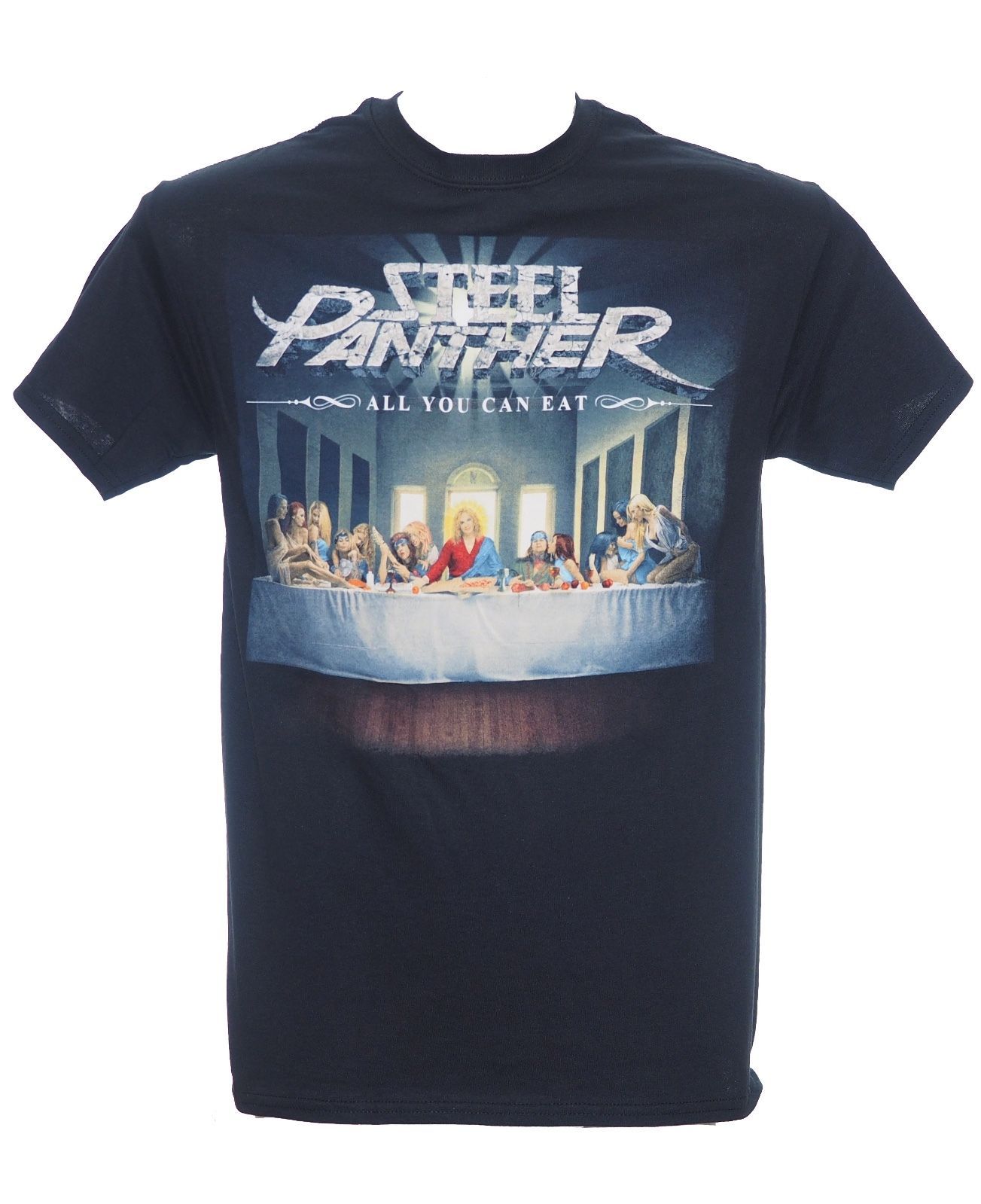 steel panther t shirt