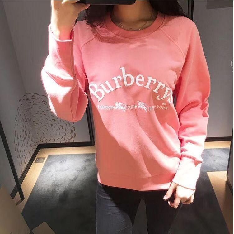 burberry sudadera 2018