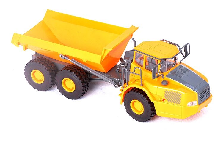 remote control dumper truck