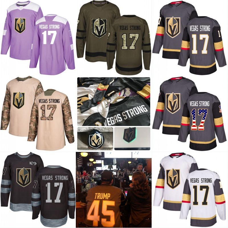 vegas golden knights jersey 2017