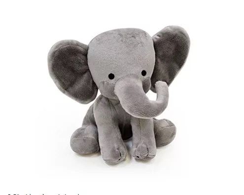 baby elephant plush