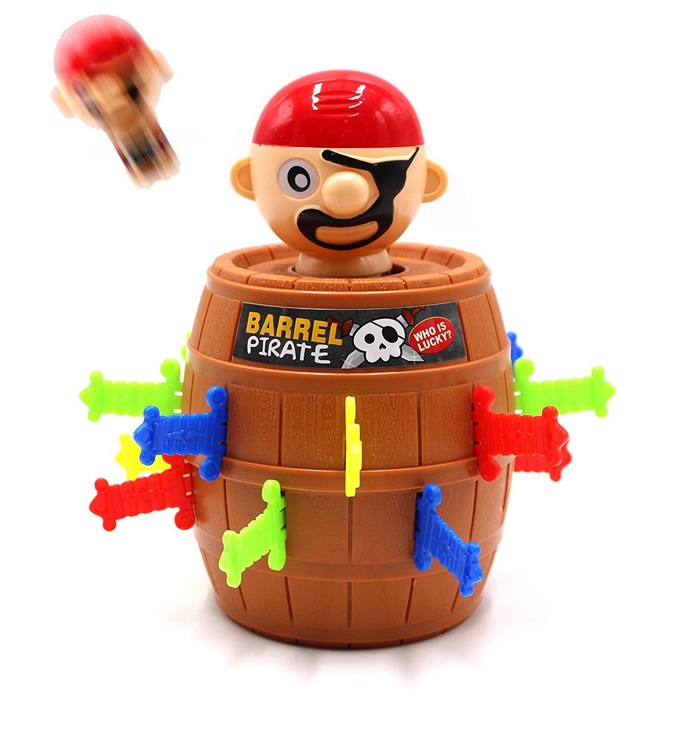 toy pirate