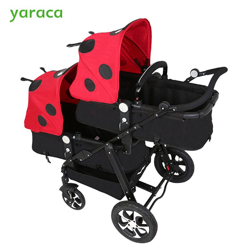 panda stroller