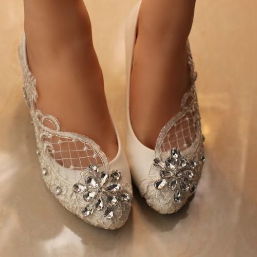 New Fathion Lace White Crystal Wedding Shoes Bridal Flats Low High Heel Pump Australia 2019 From Facai8866, AU $33.77 | DHgate Australia New Fathion Lace White Crystal Wedding Shoes Bridal Flats Low High Heel Pump Australia 2019 From Facai8866, AU $33.77 | DHgate Australia