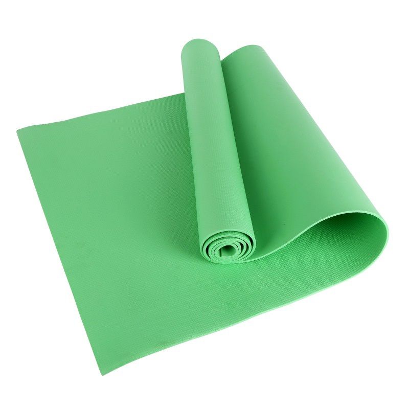 2019 Yoga Mat 4mm Foldable Exercise Yoga Mat Non Slip Thick Pad