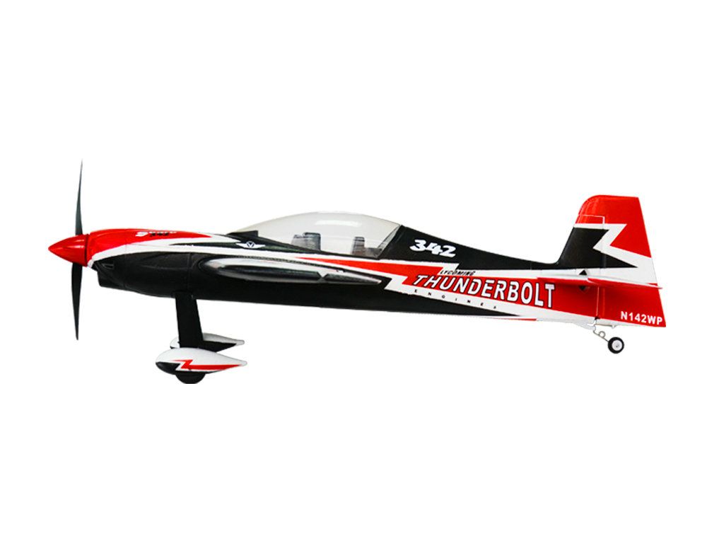 sbach rc plane
