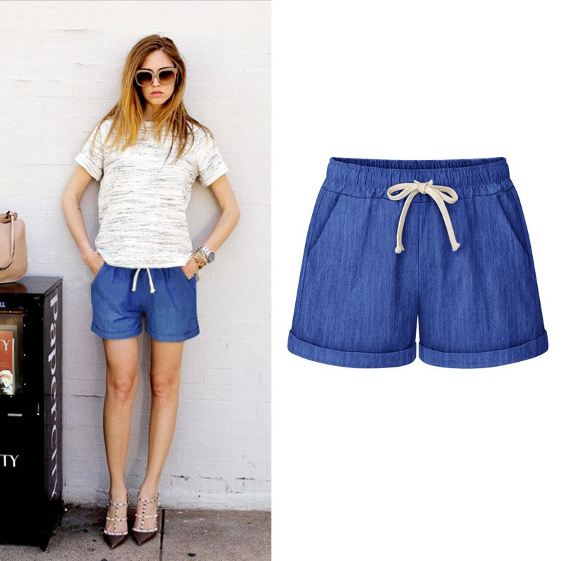 casual shorts for women