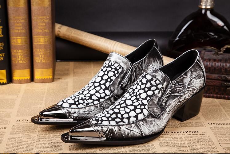 steel toe dress shoes for men