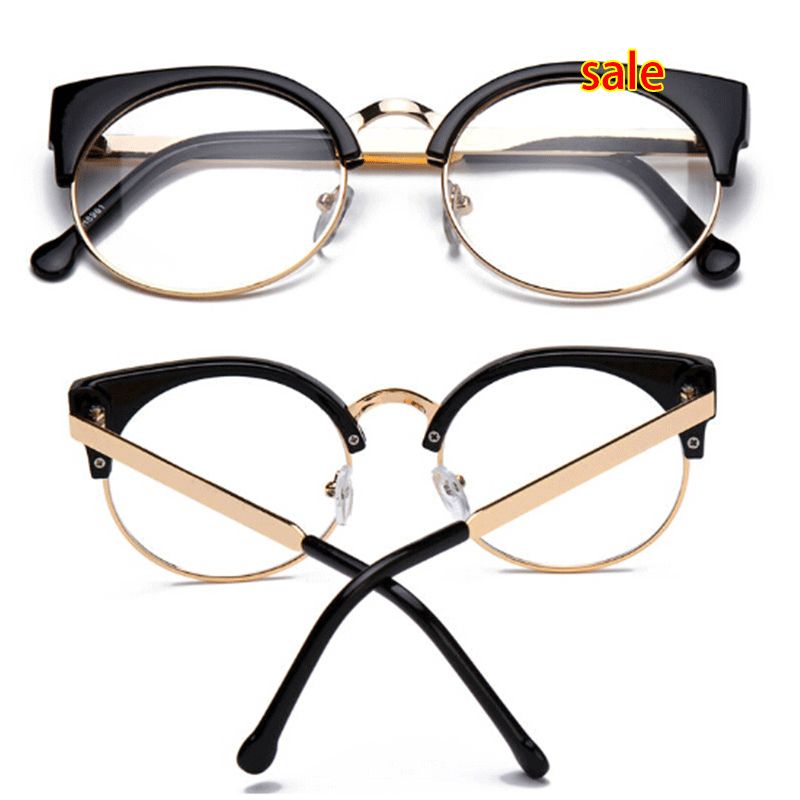 women's designer cat eye eyeglasses