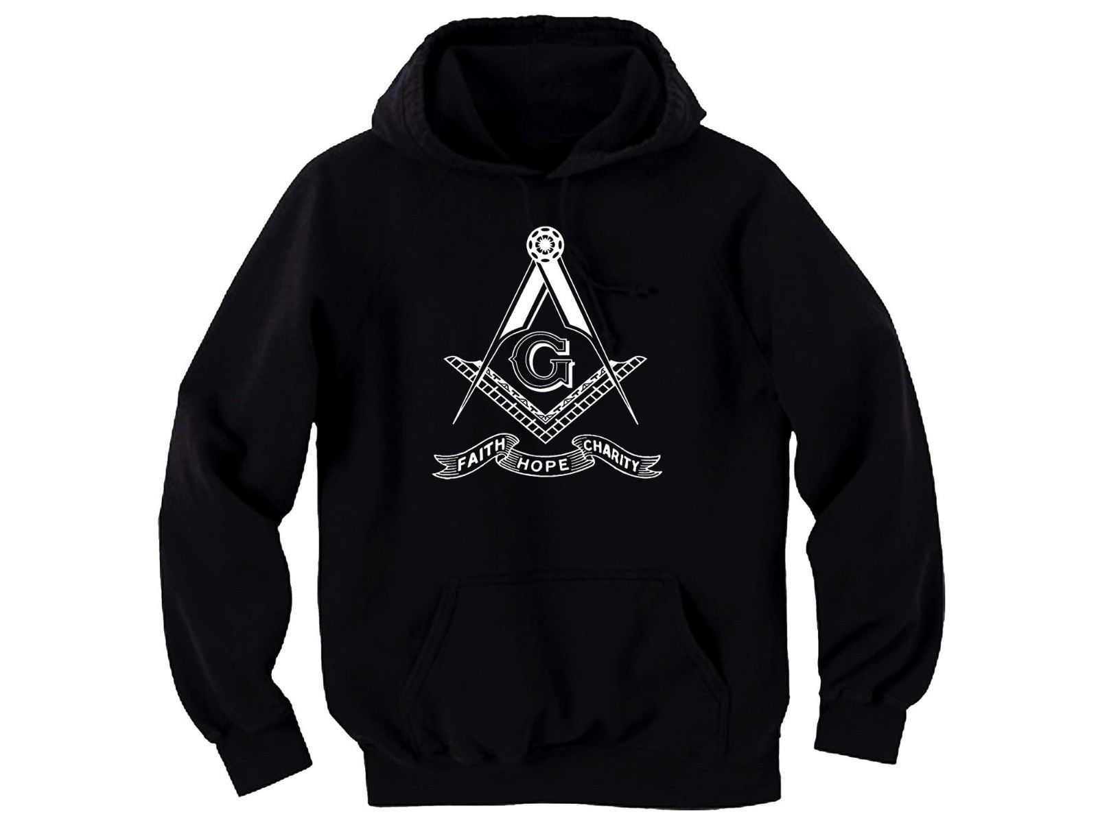 faith based moletom com capuzs
