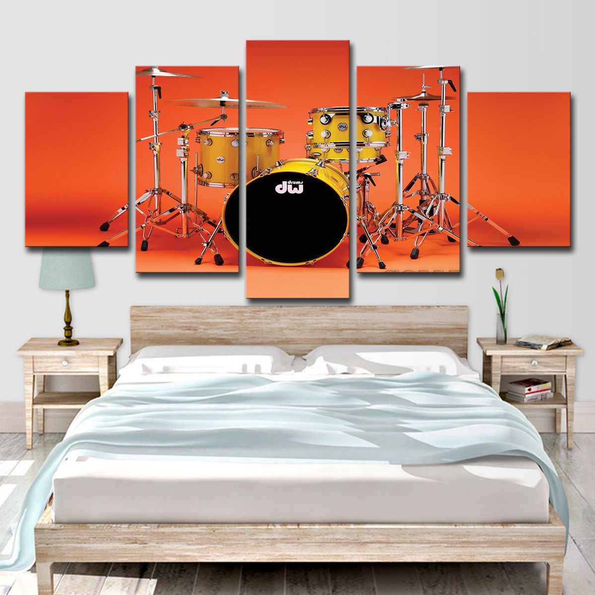 2020 Modern Home Decor Wall Art Pictures Hd Prints Music Posters