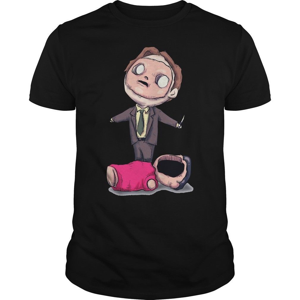 camiseta dwight schrute