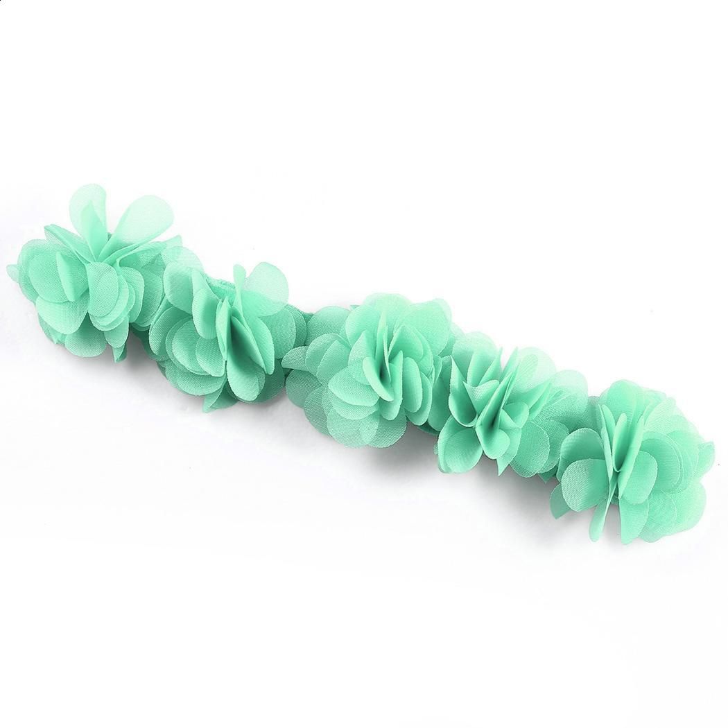 Casual Floral Headbands Toddler Girls Piece Baby Hair New Band