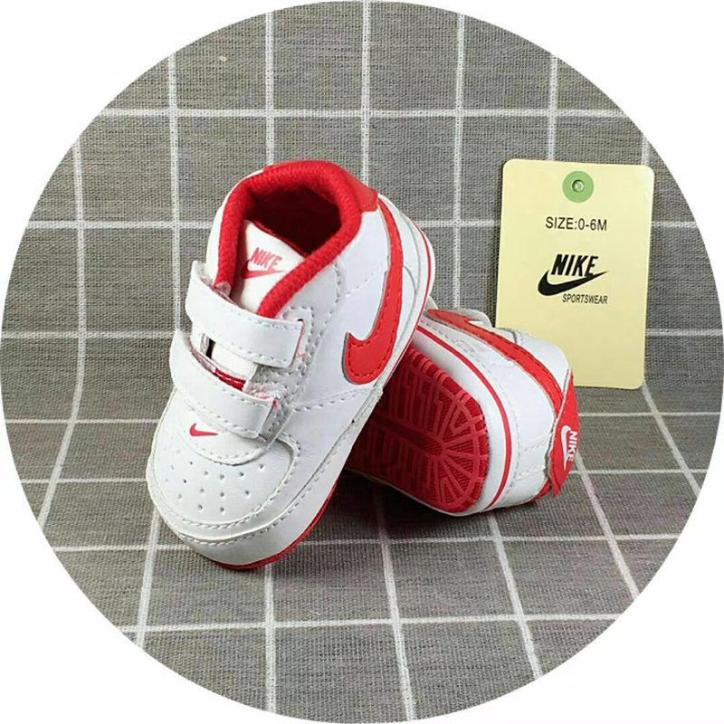 newborn girl nike shoes