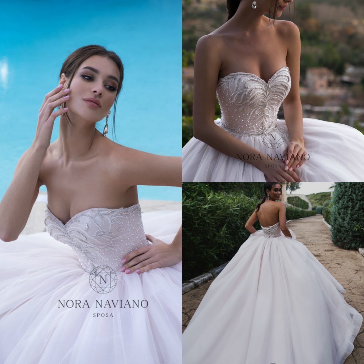 nora's bridal boutique