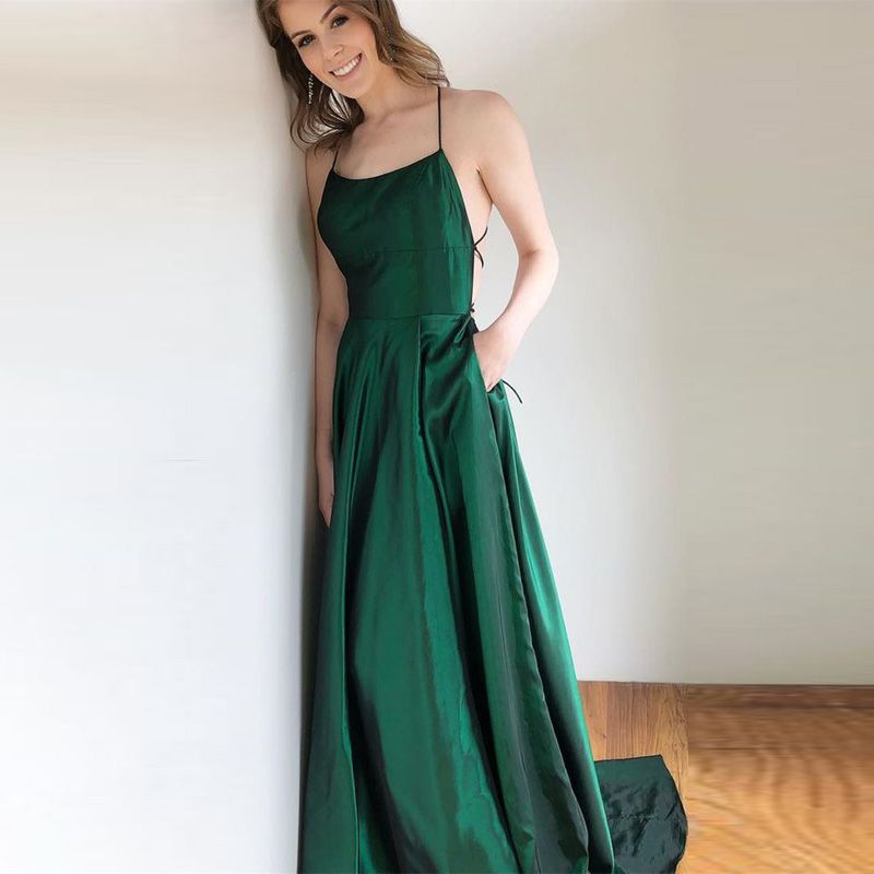 Vestidos De Noche Verde Botella Outlet Online, UP TO 53% OFF |  www.dolores-cortes.com
