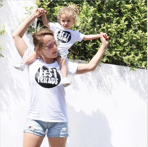 mum son matching outfits