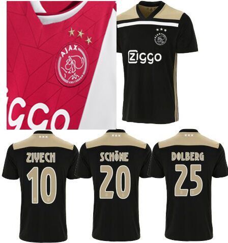 afc ajax jersey