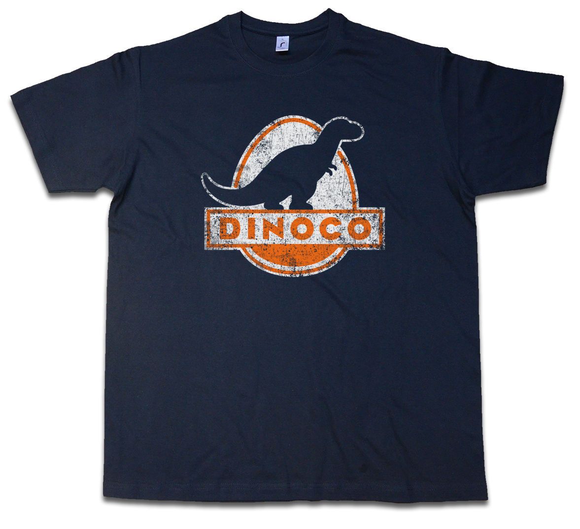 dinoco shirt