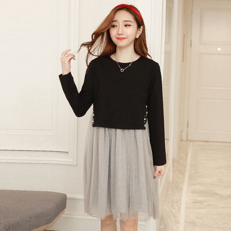 sequence plus size dress