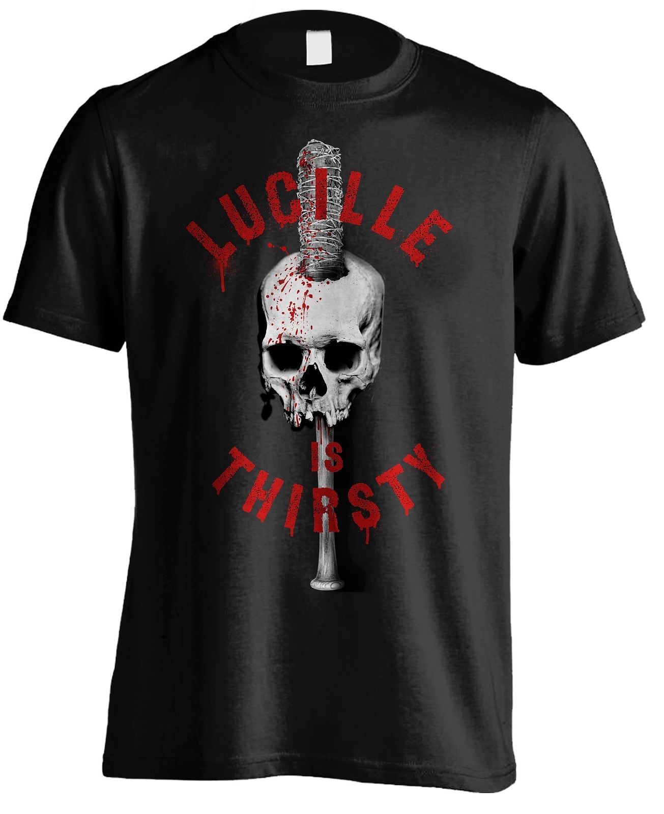 camiseta negan lucille
