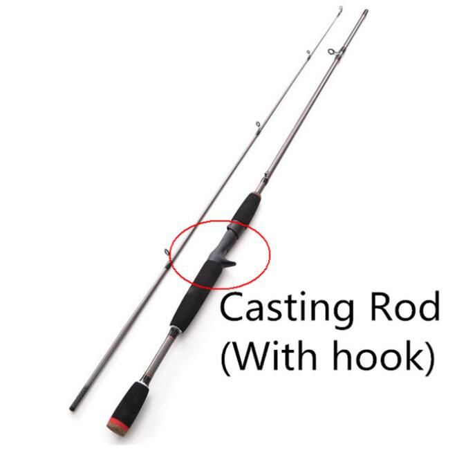 casting rod